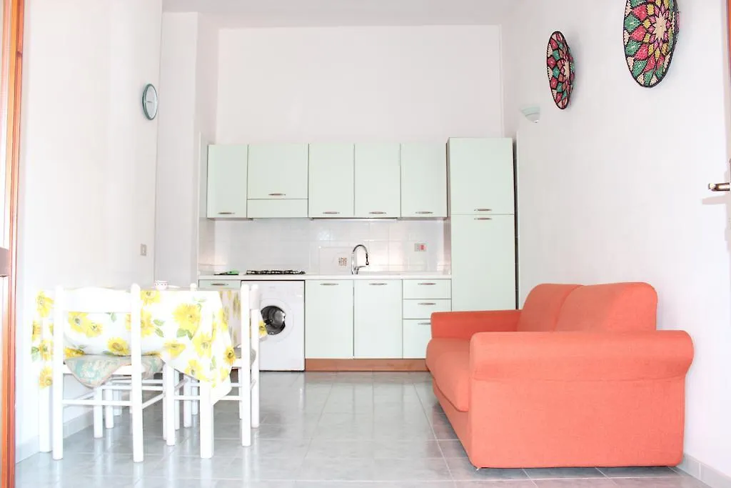 Residenza Mediterranea Villasimius Apartment