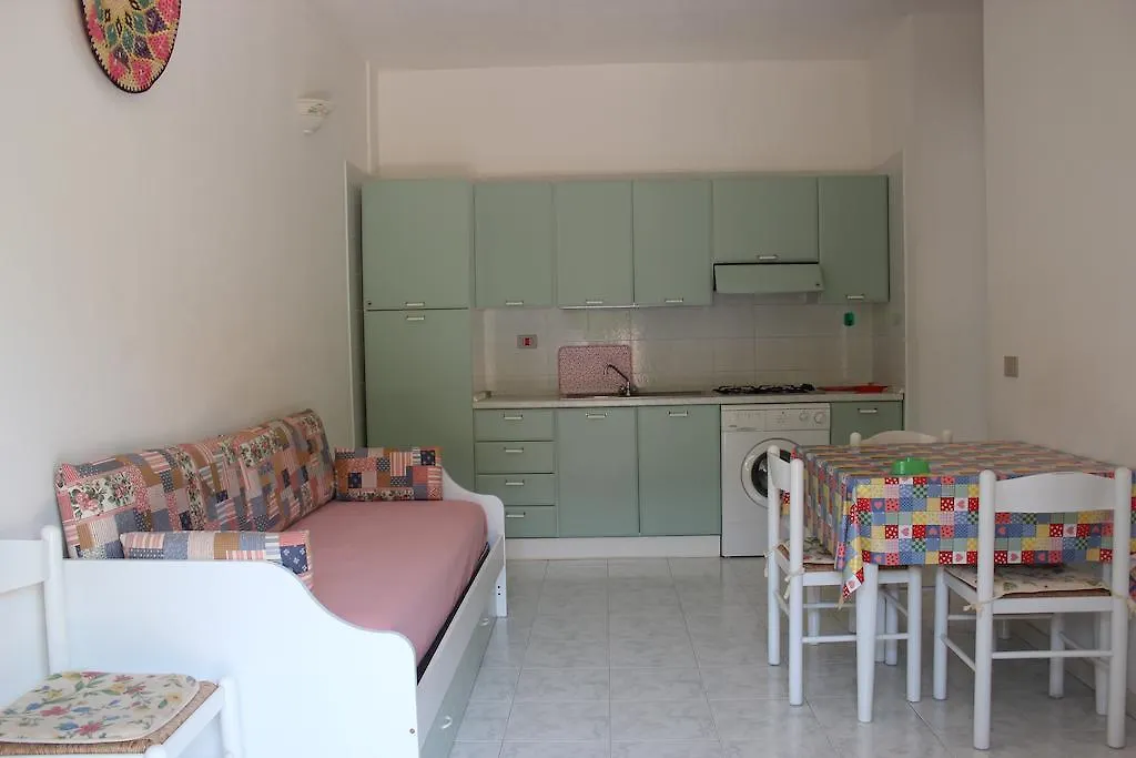 Apartment Residenza Mediterranea Villasimius Italy