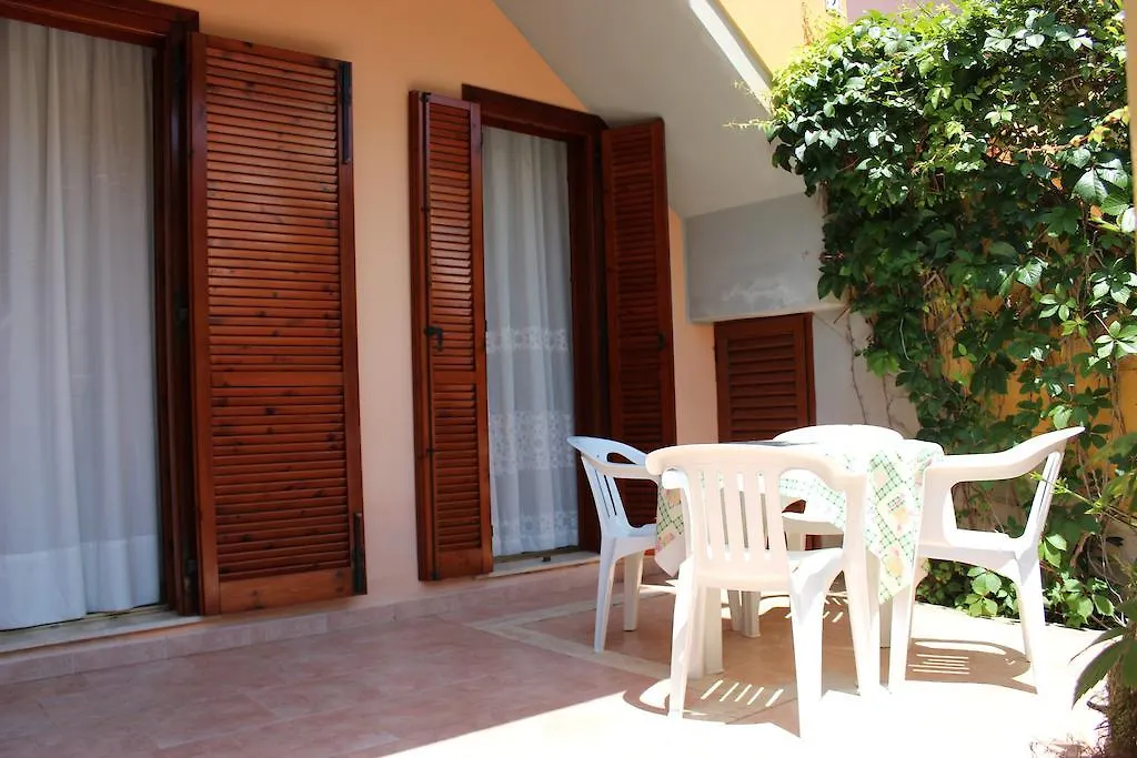 Apartment Residenza Mediterranea Villasimius