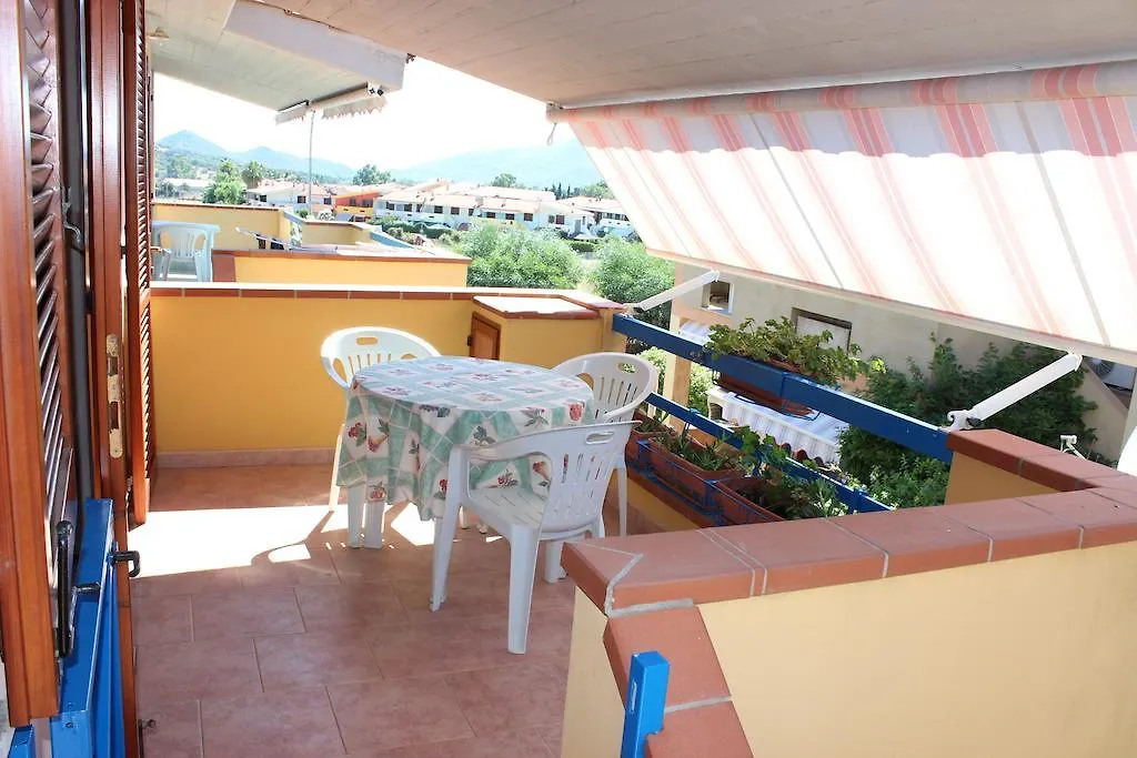 Residenza Mediterranea Villasimius 0*,