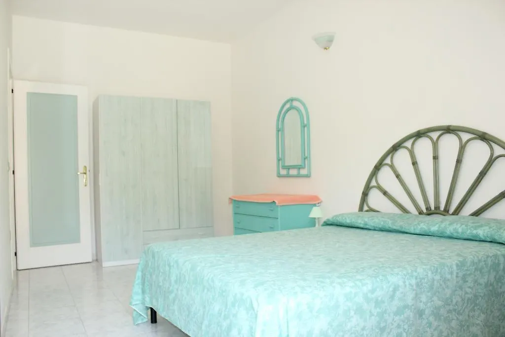 Residenza Mediterranea Villasimius Apartment