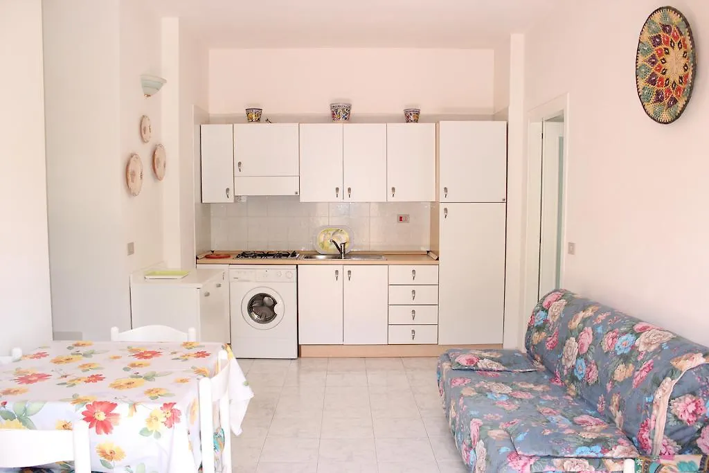 Apartment Residenza Mediterranea Villasimius