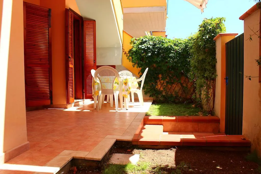 Residenza Mediterranea Villasimius Italy