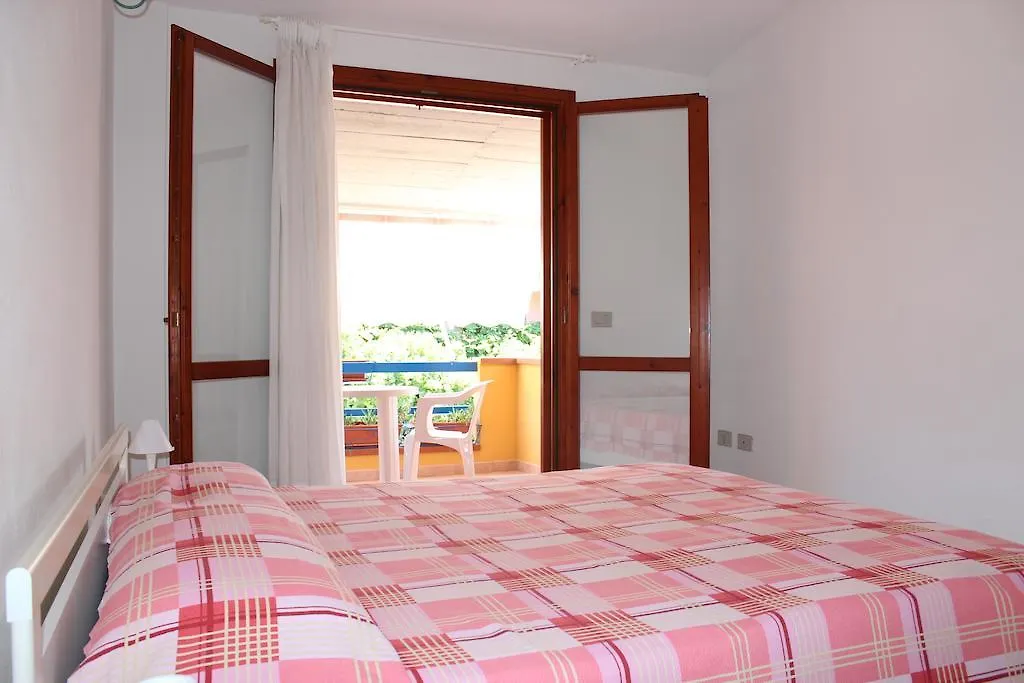 Apartment Residenza Mediterranea Villasimius
