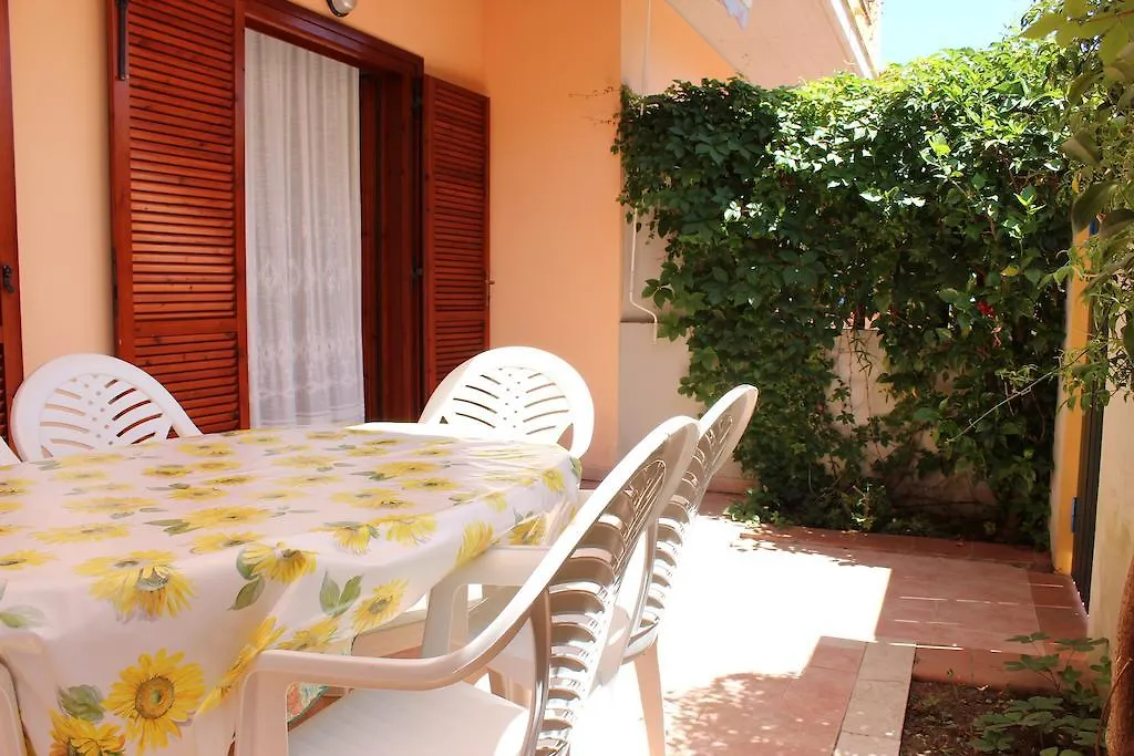 Residenza Mediterranea Villasimius Apartment