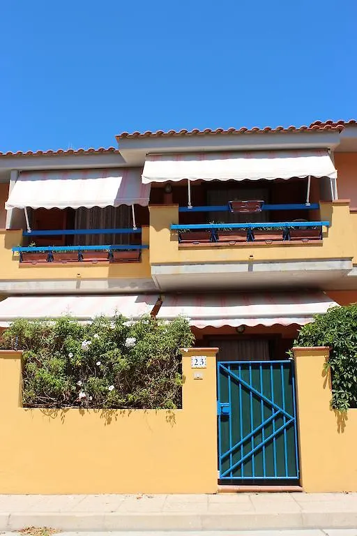 Residenza Mediterranea location
