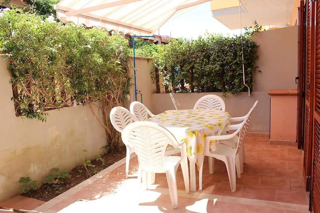 Apartment Residenza Mediterranea Villasimius