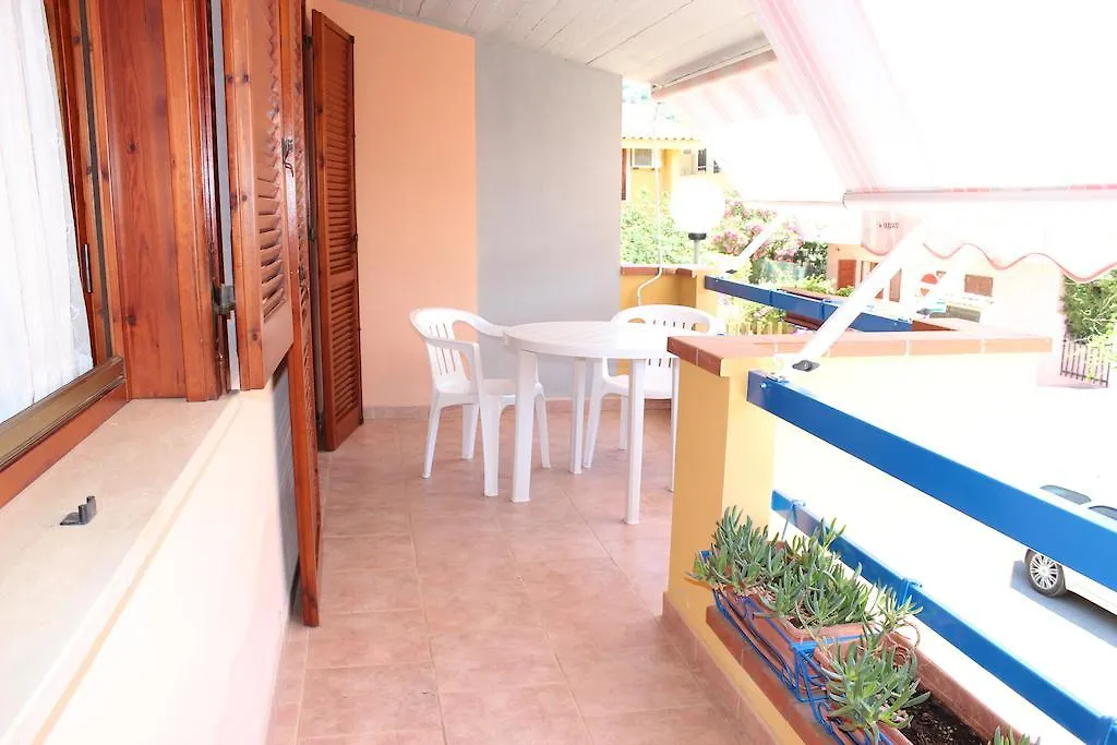 Residenza Mediterranea Villasimius Apartment