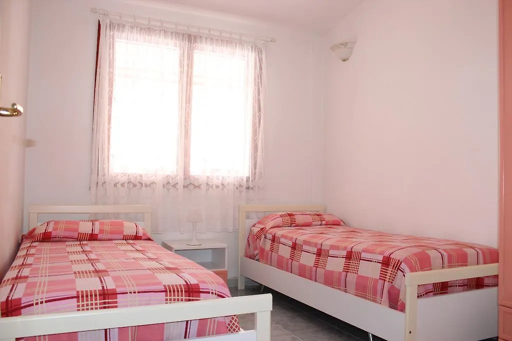 Residenza Mediterranea Villasimius Apartment